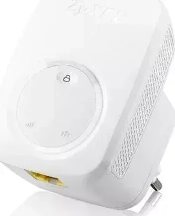 Точка доступа ZyXEL WRE2206 Wireless N300 High Power Range Extender (WRE2206-EU0101F)