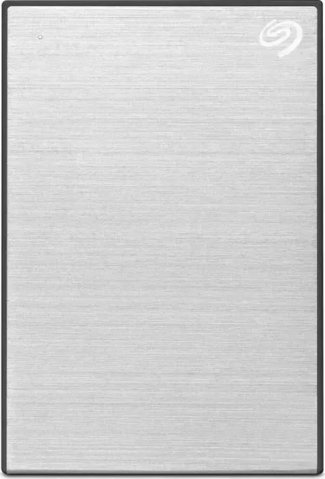 Внешний HDD SEAGATE диск STKC5000401 (5Tb/2.5/USB 3.0) серебристый