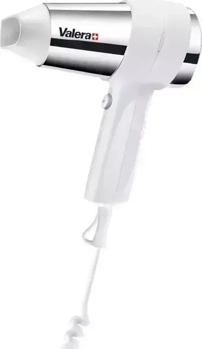 Фен Valera 542.05 white chrome Action 1200 Push