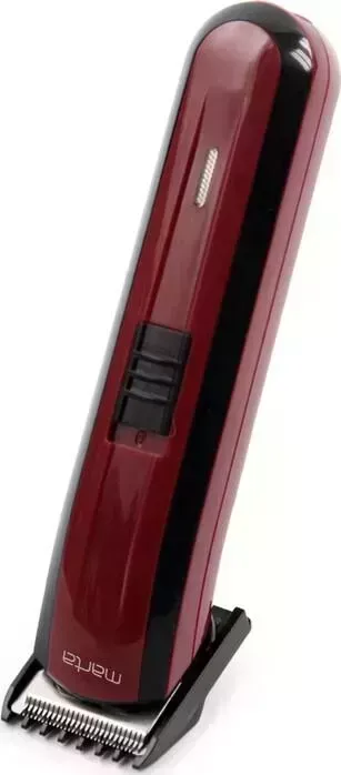Машинка для стрижки MARTA MT-2241 бордовый гранат
