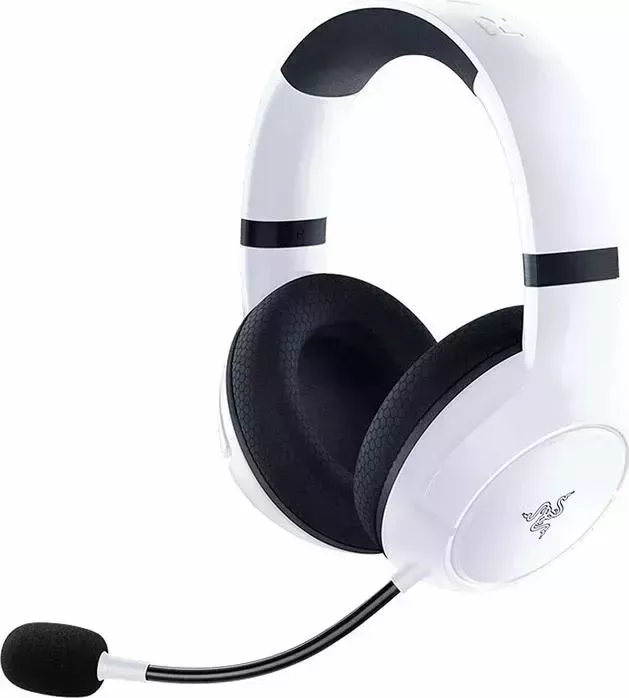 Гарнитура RAZER Kaira for Xbox - Wireless Gaming Headset for Xbox Series X/S - White (RZ04-03480200-R3M1)