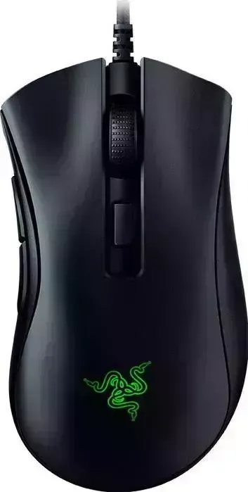 Мышь проводная RAZER Deathadder V2 Mini + Mouse Grip Tapes (RZ01-03340100-R3M1)
