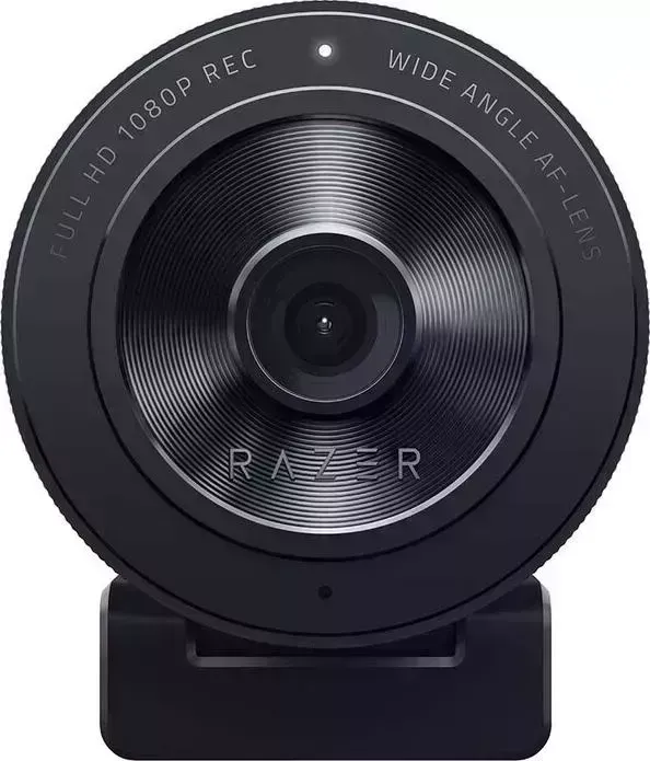 Веб камера RAZER Kiyo X - USB Broadcasting Camera - FRML Packaging (RZ19-04170100-R3M1)