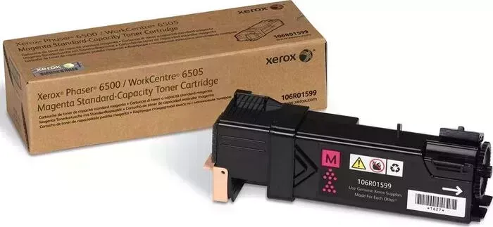 Тонер XEROX -картридж magenta (106R01599)