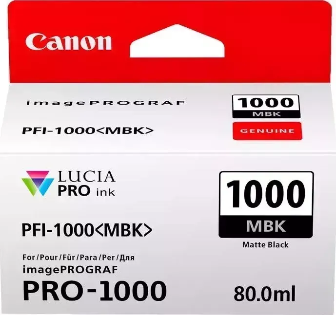 Картридж CANON 0545C001