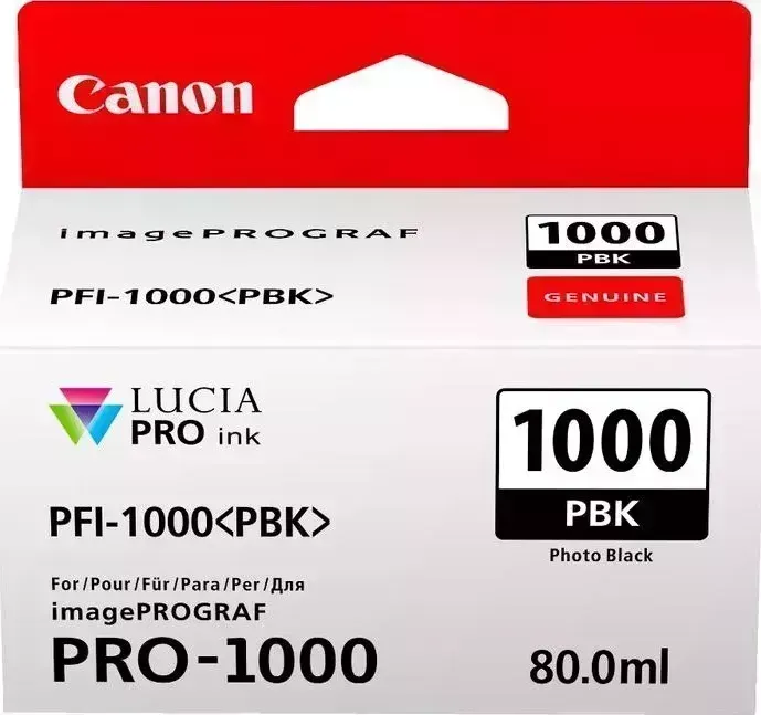 Картридж CANON 0546C001