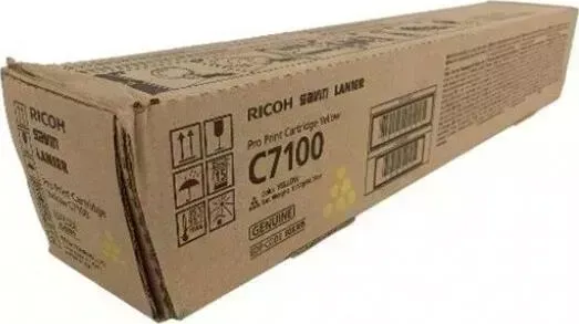Тонер RICOH Pro Yellow C7100 (828331)