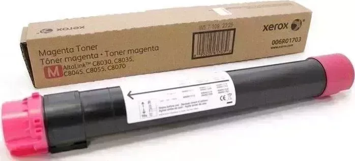 Картридж XEROX 006R01703 пурпурный (15000стр.) для AltaLink C8030/35/45/55/70