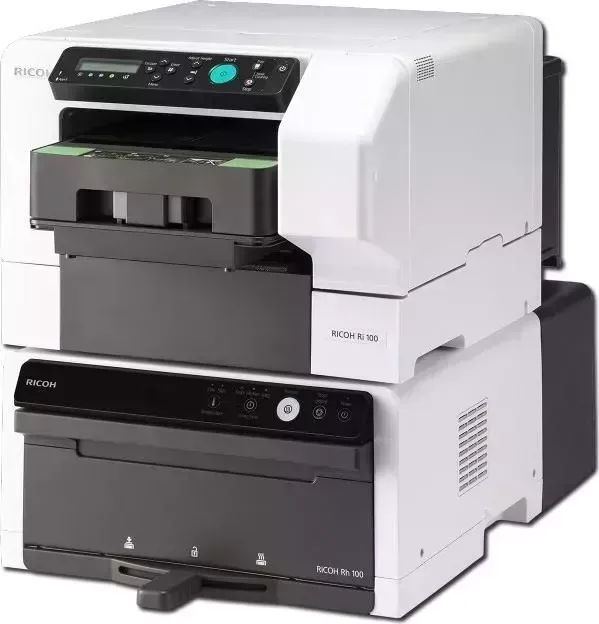 Принтер RICOH текстильный, Ri 100 (257001)