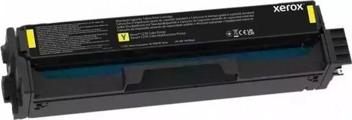 Тонер XEROX -Картридж повышенной емкости (Y) C230/235,2.5K (006R04398)