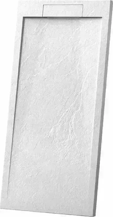 Душевой поддон Vincea VST-4SRL 160х90 с сифоном, белый матовый (VST-4SRL9016W, Vsph-D611)