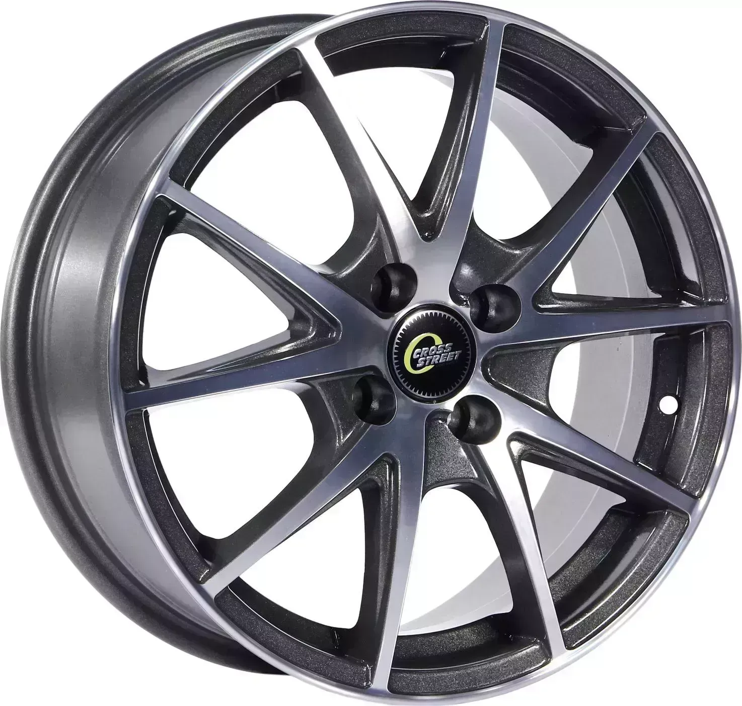 Диск автомобильный CROSS STREET CR-17 6x15/4x98 ET32 D58.6 GMF 6X15/4X98