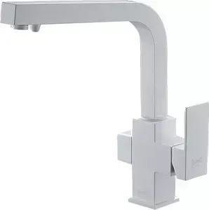Смеситель для кухни ZorG Clean Water (ZR 311 YF-White)