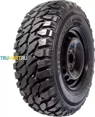 Шина HIFLY Vigorous MT601 LT31X10,5R15 109Q TL PR6