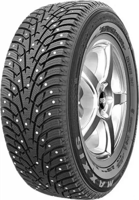 Шина MAXXIS NP5 205/55R16 94T шип