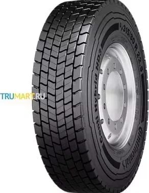 Шина CONTINENTAL Conti Hybrid HD3 315/70R22,5 154/150L TL 3PMSF PR18