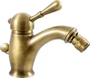Смеситель для биде Rav Slezak Labe Mosaz (L045.5SM)