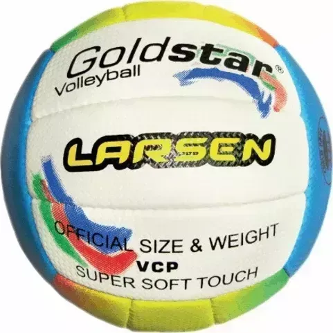 Мяч LARSEN Gold Star волейбольный
