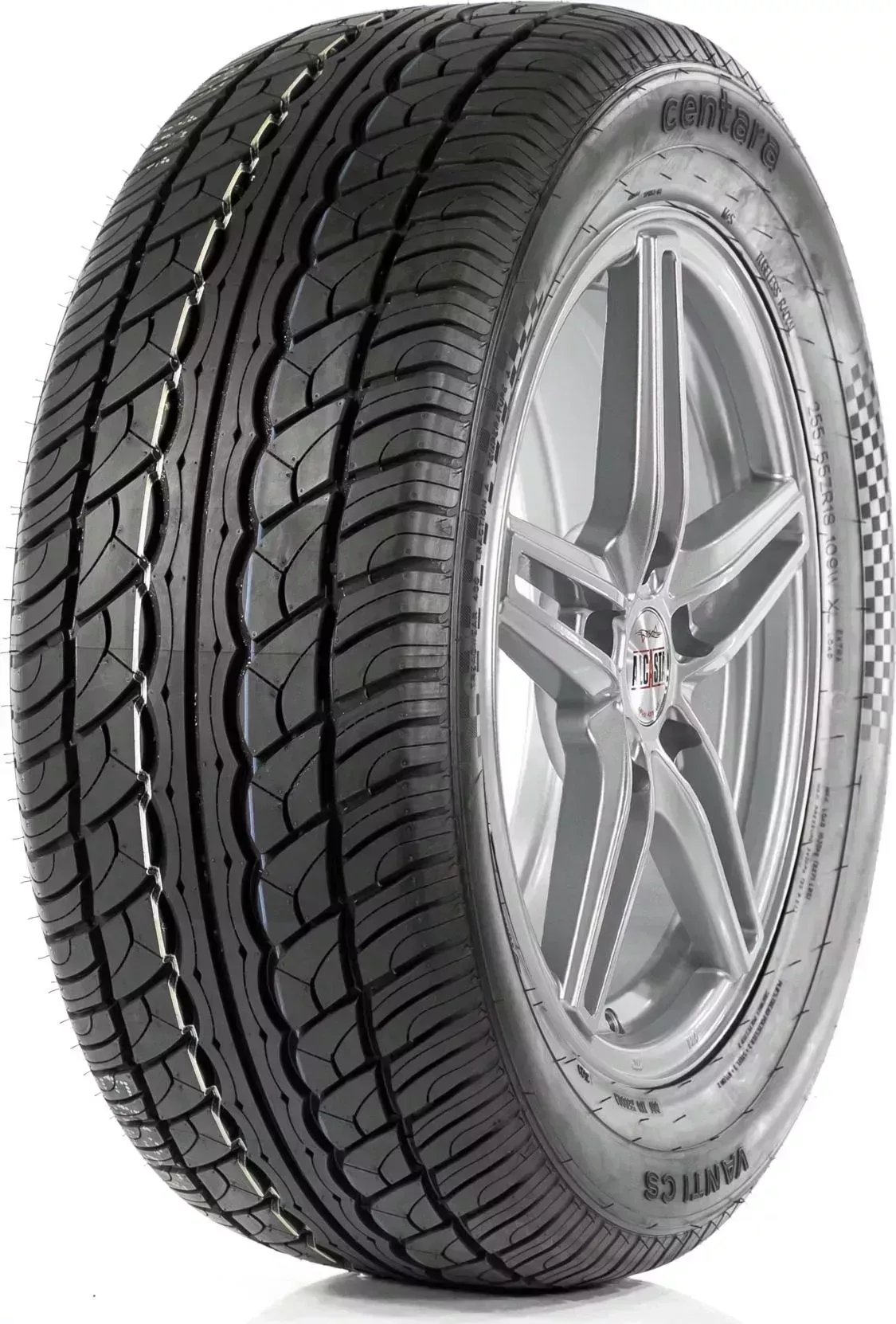 Шина CENTARA VANTI CS 245/35R20 95W XL*(2020)