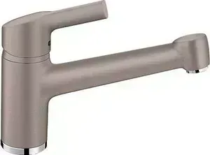 Смеситель для кухни Blanco Elipso 2 silgranit серый беж (517625)