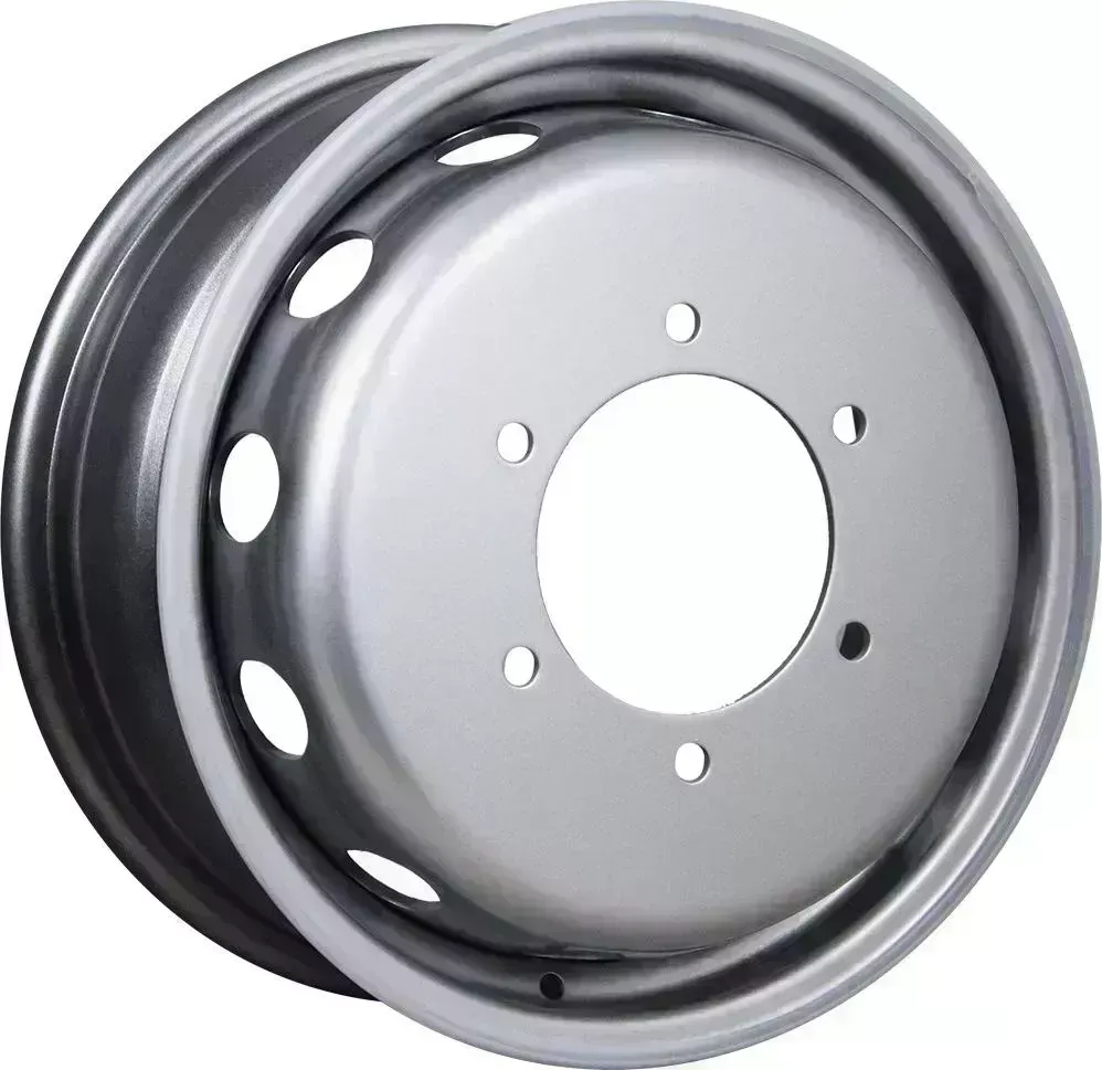 Диск автомобильный TREBL 9197T 5.5x16/6x180 ET109.5 D138.8 Silver 5.5X16/6X180 SILVER