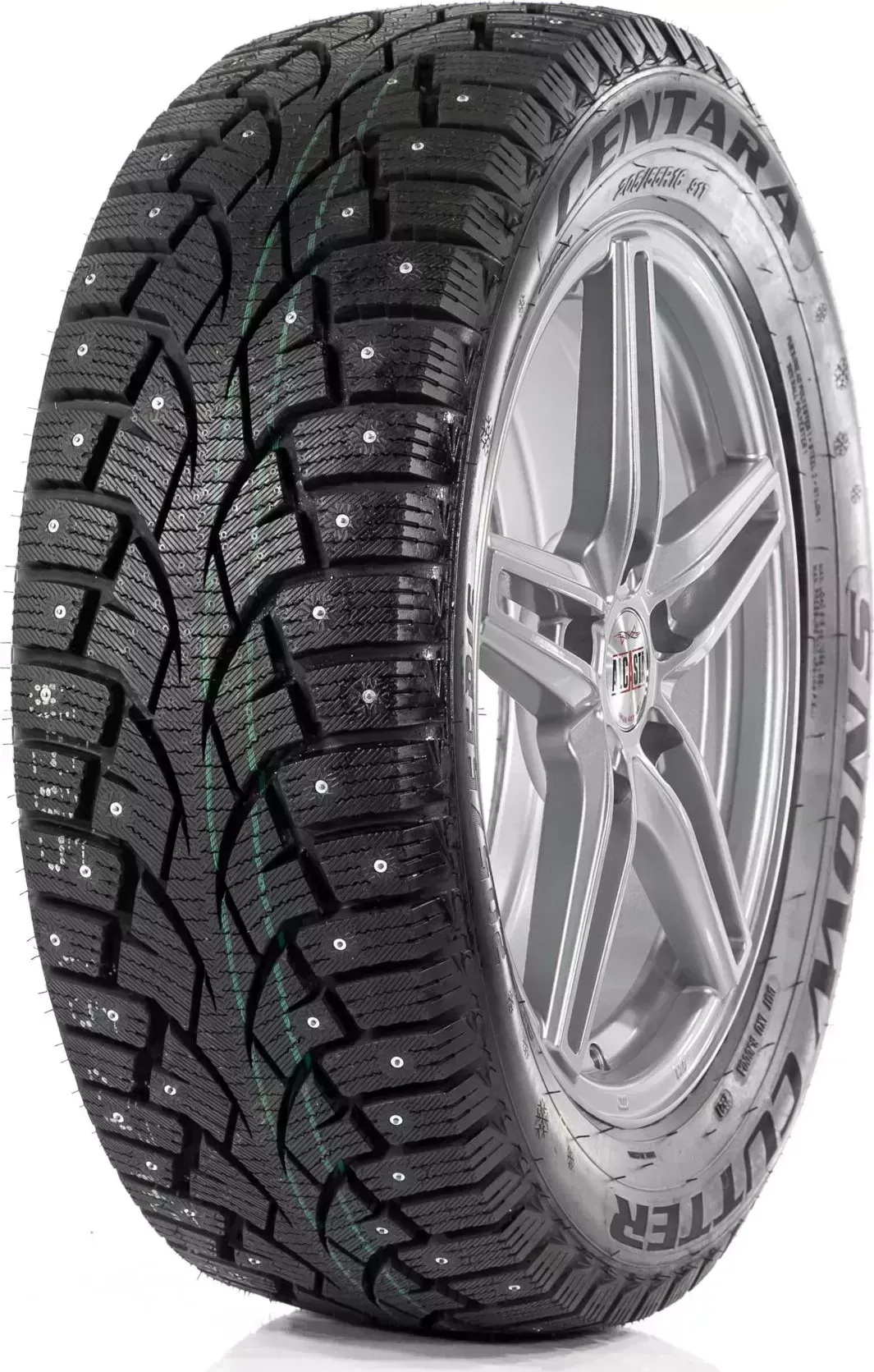 Шина CENTARA SNOW CUTTER 265/70R17 121/118Q LT шип