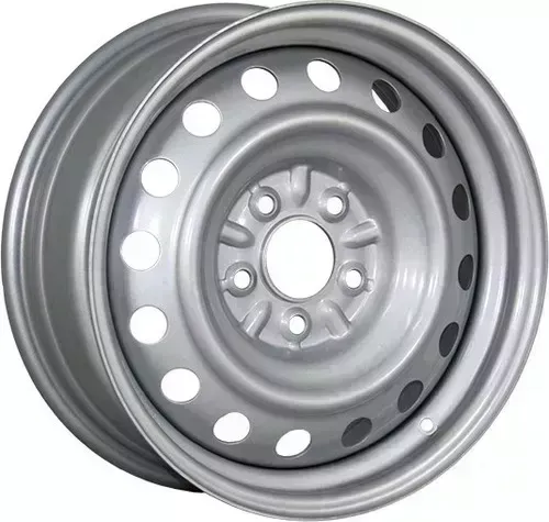 Диск автомобильный TREBL X40030 _P X40030_P 6.5X16/5X139.7 ET40 D98.6 SILVER