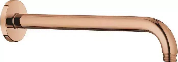 Кронштейн Grohe для верхнего душа Rainshower теплый закат, глянец (28576DA0)