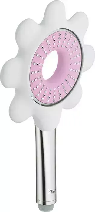 Ручной душ Grohe Rainshower Icon Flower Collection (26115DP0)