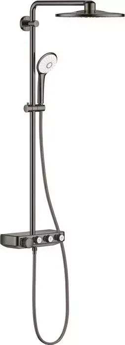 Душевая система Grohe Euphoria SmartControl темный графит, глянец (26507A00)