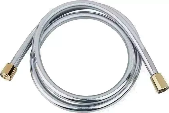 Душевой шланг Hansgrohe Isiflex 160 см, хром/золото (28276090)