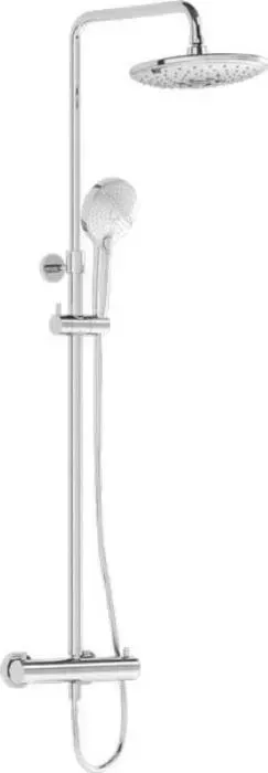 Душевая система VITRA Aquaheat хром (A47205EXP)