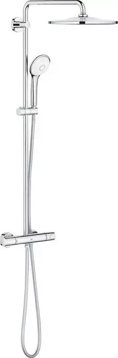 Душевая система Grohe Euphoria хром (26723000)