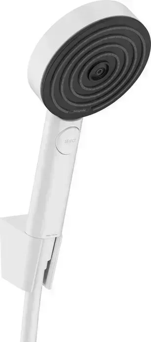 Душевой набор Hansgrohe Pulsify Select белый матовый (24302700)