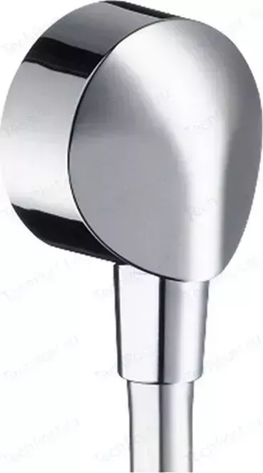 Шланговое подключение Hansgrohe FixFit Wall E (27458000)