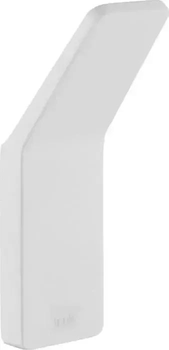 Крючок IDDIS Slide белый матовый (SLIWT10i41)