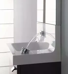 Смеситель для раковины JACOB DELAFON Pop Laminar (EB408-NF)