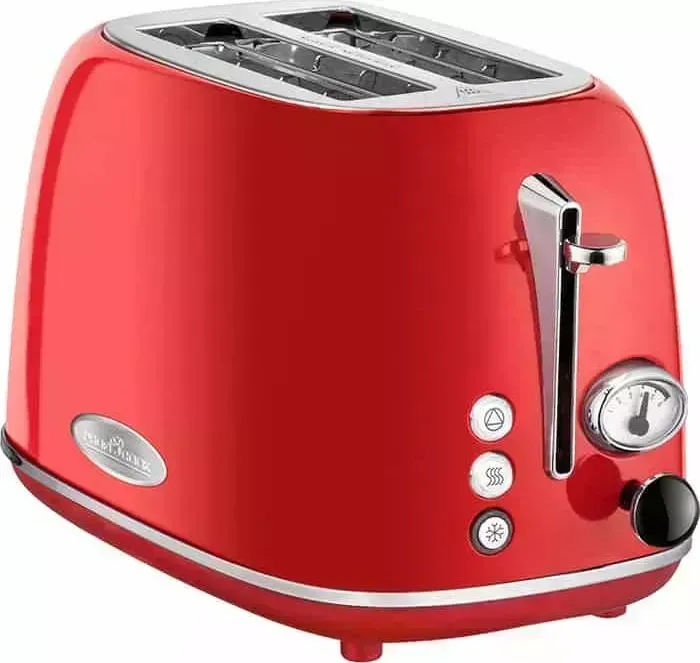 Тостер PROFI COOK PC-TA 1193 rot