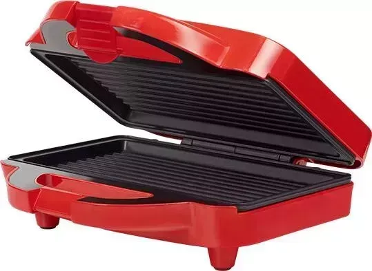 Вафельница BQ ST1008 Red GRILL