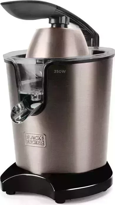 Соковыжималка BLACK&DECKER BXCJ350E