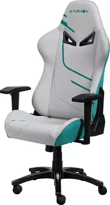 Кресло офисное KARNOX HERO Genie Edition зеленый тканевое (KX800101-GE)