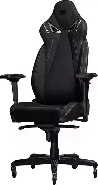Кресло офисное KARNOX Assassin Ghost Edition тканевое (KX800408-GH)