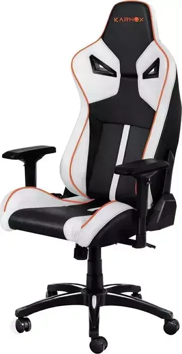 Кресло офисное KARNOX LEGEND RY оранжевый (KX800503-RY)