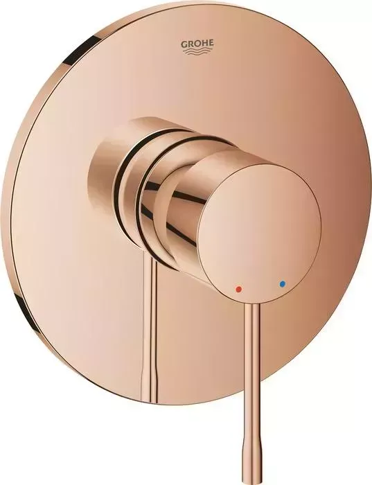 Смеситель для душа Grohe Essence теплый закат, с механизмом (24057DA1, 35600000)
