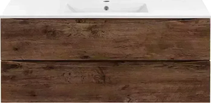 Тумба под раковину Vincea Mia 120х46 R.Wood (VMC-2MC120RW)