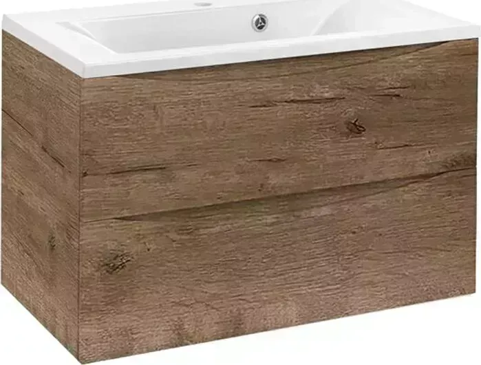 Тумба под раковину Vincea Mia 75х45 V.Oak (VMC-2MA750VO)