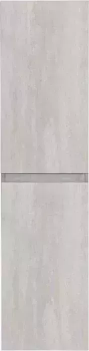 Пенал CEZARES Molveno 40х160 Legno Bianco (MOLVENO-1600-2A-SC-LB)