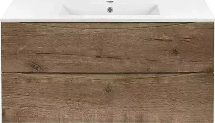 Тумба под раковину Vincea Mia 100х46 V.Oak (VMC-2MC100VO)