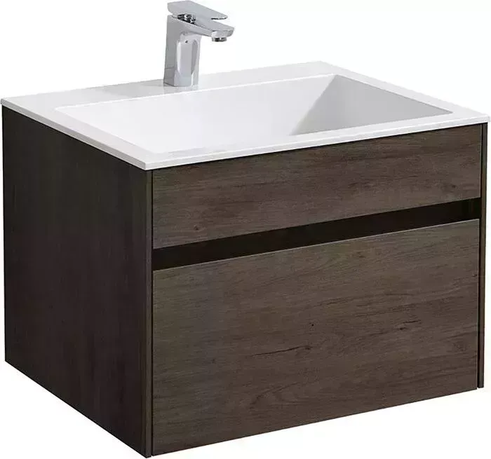 Тумба под раковину Vincea Chiara 60х48 R.Oak (VMC-2C600RO)