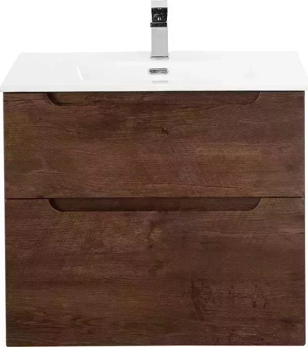 Тумба под раковину BELBANGO Etna-H60 60 Rovere Moro (ETNA-H60-600-2C-SO-RW-P)